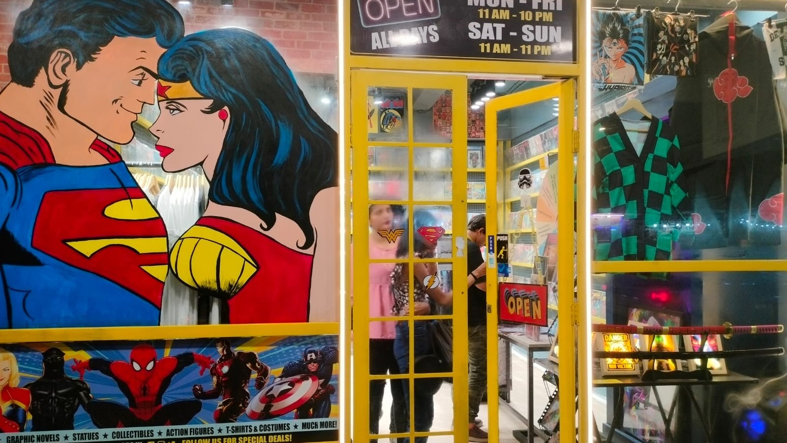 Capes And Low Cover Prices: Bygone Relics Of Superhero Comics